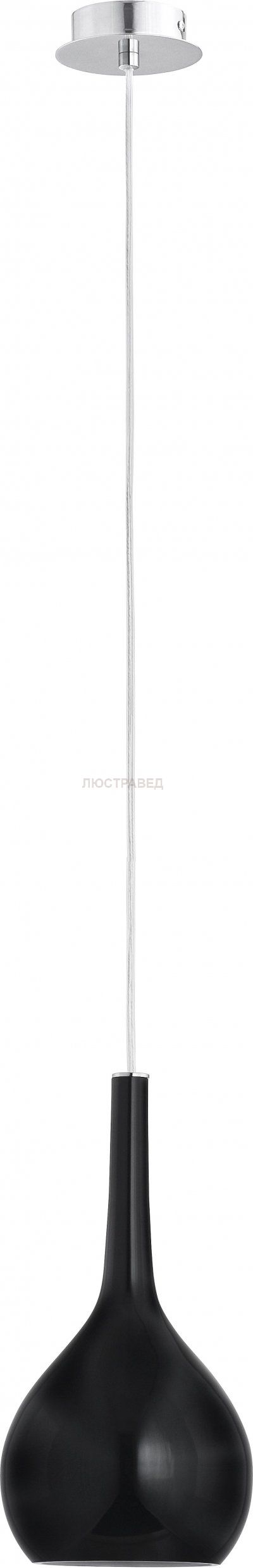 Alfa VETRO BLACK 20641 потолочный светильник