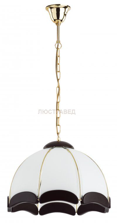 Alfa SIKORKA VENGE 11502 потолочный светильник