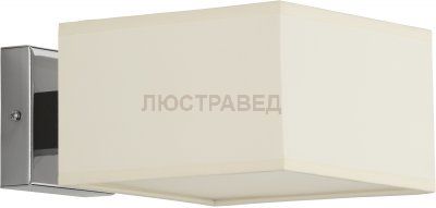 Alfa JUNIOR ECRU 14640 настенный светильник