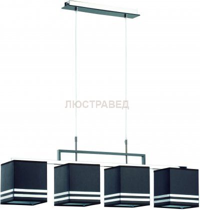 Alfa BROWN MOCCA 16384 потолочный светильник