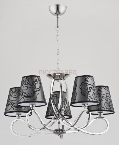 Alfa WILLMA BLACK 23585 потолочный светильник