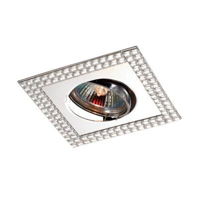 Точечный встраиваемый светильник Novotech 369836 MIRROR