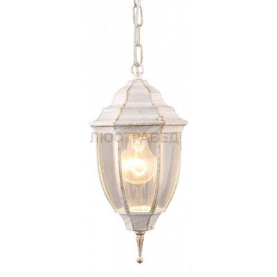 Светильник уличный Arte lamp A3151SO-1WG PEGASUS