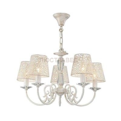 Светильник Arte lamp A5468LM-5WG RAGNATELA