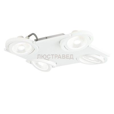 Светодиодный спот Eglo 39136 BREA