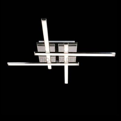 Евросвет 90019/4 хром