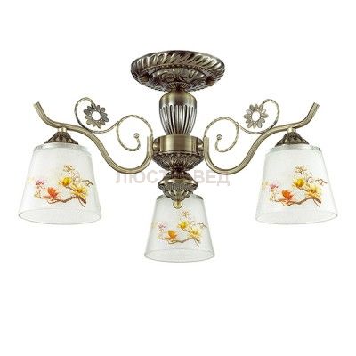 Люстра с рисунком Lumion 3432/3C