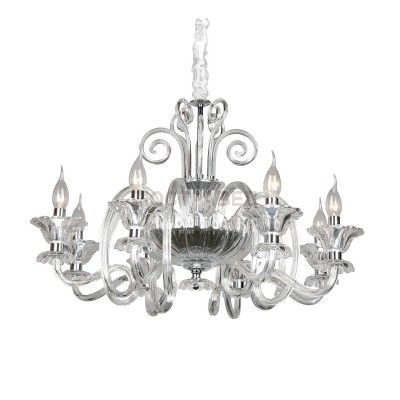 Люстра подвесная Omnilux OML-79503-08 Anela