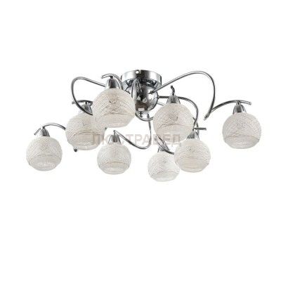 Люстра Freya FR5163-PL-08-CH Orin