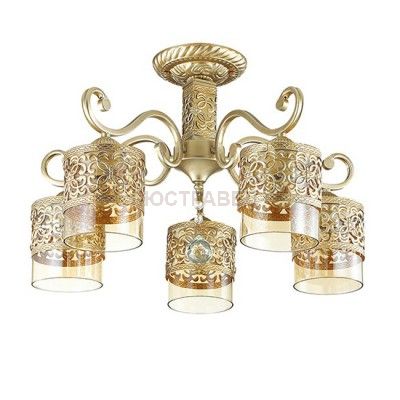 Восточная люстра Lumion 3286/5C