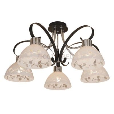 Люстра потолочная Citilux CL154151 Фуга