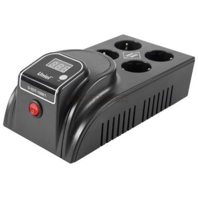 Стабилизатор UNIEL U-SDT-1000/1