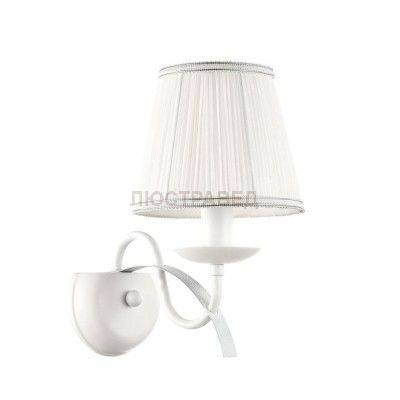 Светильник бра белый FR569-01-W Freya