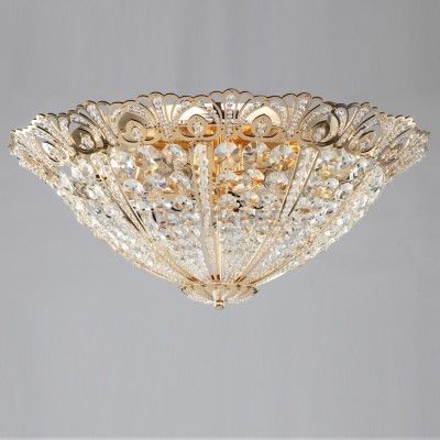 Люстра Maytoni DIA901-PT50-G Diamant