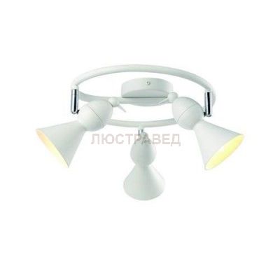 Светильник потолочный Arte lamp A9229PL-3WH Picchio