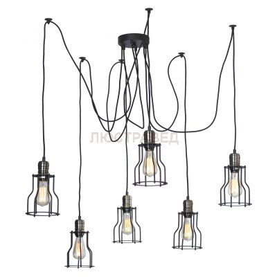 Люстра подвесная St luce SLD963.303.06 