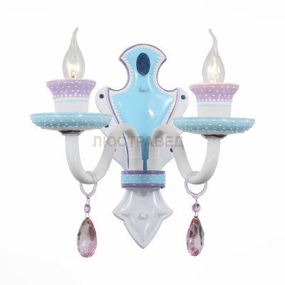 Светильник настенный St luce SL671.781.02 Ornato