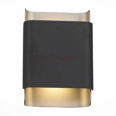 Уличный настенный светильник St luce SL564.401.02 Cambra