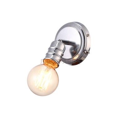 Светильник настенный Arte lamp A9265AP-1CC Fuoco 