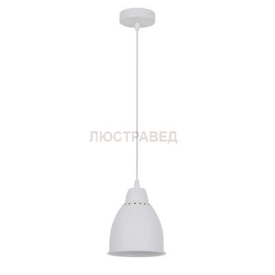 Светильник подвесной Arte lamp A2054SP-1WH Braccio