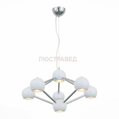 Люстра подвесная St luce SL853.503.07 Rottura
