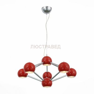 Люстра подвесная St luce SL853.603.07 Rottura