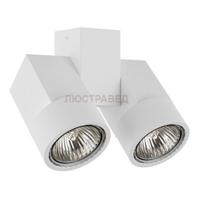 Светильник точечный накладной Lightstar 51036 Illumo X2