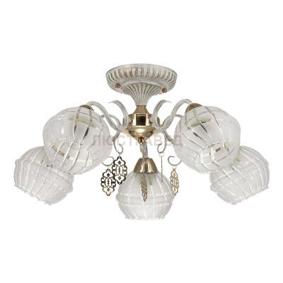 Люстра потолочная Lumion 3506/5C BELLAROMANA