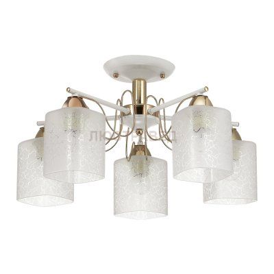 Люстра потолочная Lumion 3508/5C OPICUS