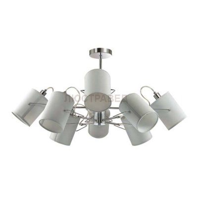 Люстра потолочная Lumion 3522/8C VISARIO