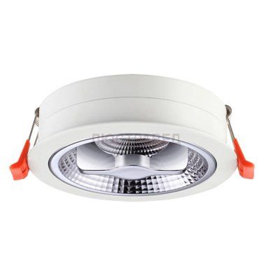 Встраиваемый светодиодный светильник Novotech 357568 SNAIL