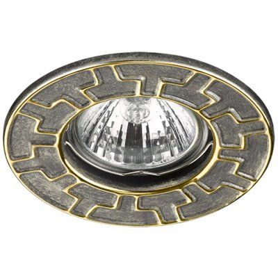 Встраиваемый светильник Novotech 370384 KEEN