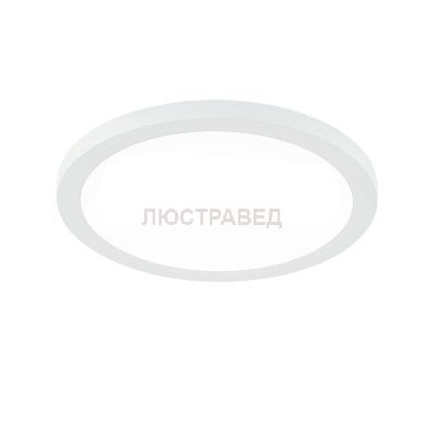 Встраиваемый светильник Citilux CLD50R080 Омега