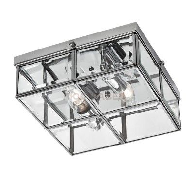 Светильник потолочный Arte lamp A6769PL-2CC Scacchi