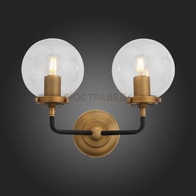 Светильник настенный бра St luce SL234.401.02 Varieta