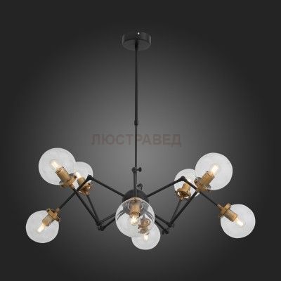 Люстра потолочная St luce SL234.402.08 Varieta