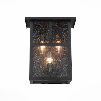 Уличный настенный светильник St luce SL079.401.03