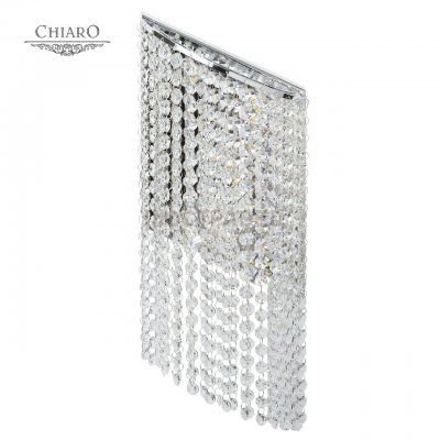 Светильник настенный бра Chiaro 437022005 Кларис