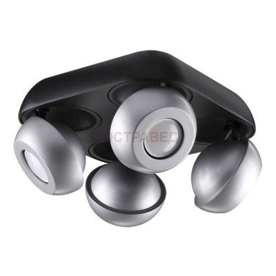 Потолочный светильник Odeon light 3492/4C NERARGO