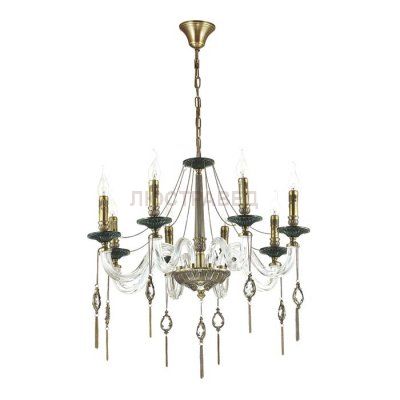 Люстра Odeon light 3984/8 VIENNA