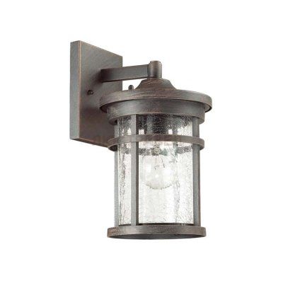 Уличный настенный светильник Odeon light 4044/1W VIRTA