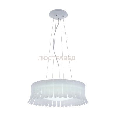 Люстра Maytoni MOD341-PL-01-36W-W Degas