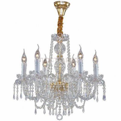 Люстра Maytoni DIA910-PL-06-G Monogram Adel