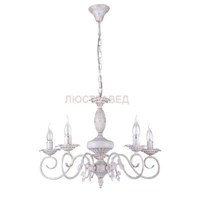 Люстра Freya FR2806-PL-05-WG Florence