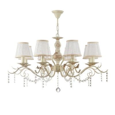 Люстра классическая Freya FR3612-PL-08-BG