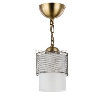 Светильник подвесной Freya FR2201-PL-01-BZ Ornella