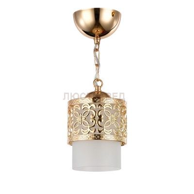 Подвесной светильник Freya FR2200-PL-01-G Teofilo