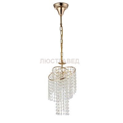 Люстра Freya FR1129-PL-01-G Picolla