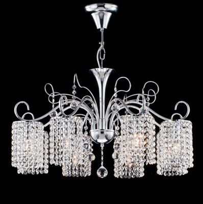 Люстра Freya FR1127-PL-08-CH Leona