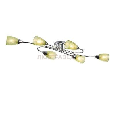 Потолочный светильник Freya FR5104-CL-06-GN Flash